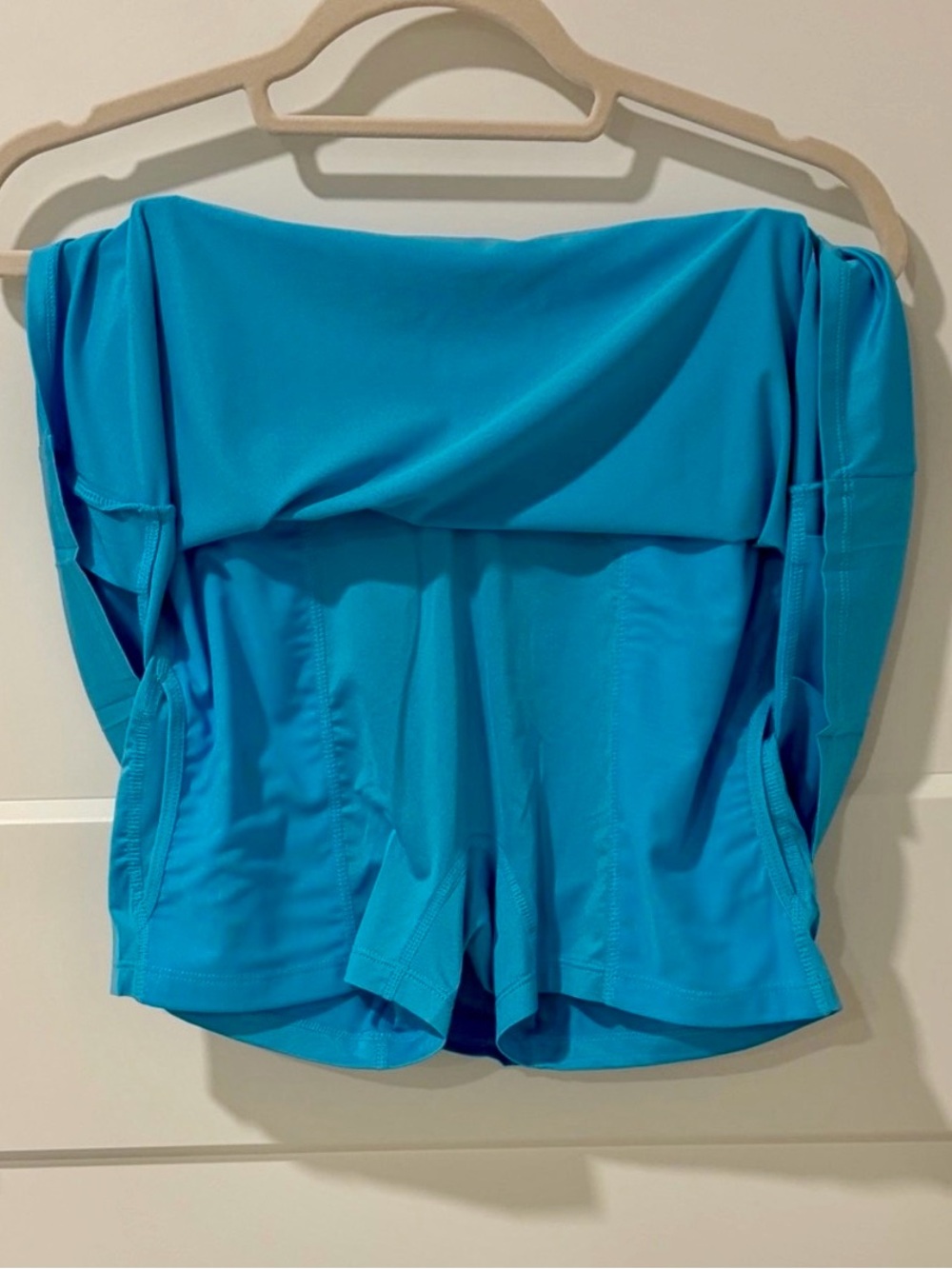 Tail Bright Blue Athletic Skort - Picture 4 of 4